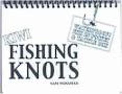 Waterproof Book of Kiwi Fishing Knots