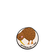 Load image into Gallery viewer, Silicone New Zealand Magnet
