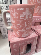 Load image into Gallery viewer, NZ Sketch Coffee cup Series

