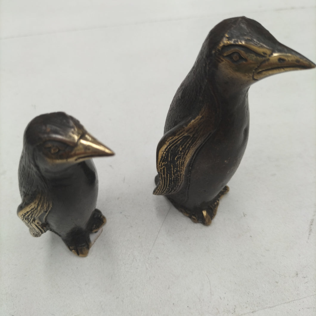 Bronze Penguin - Various sizes