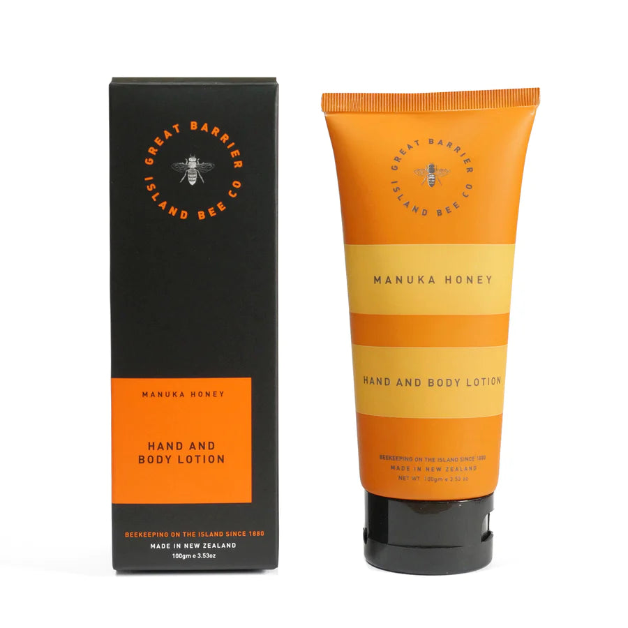 GBI Manuka Honey Hand & Body Lotion