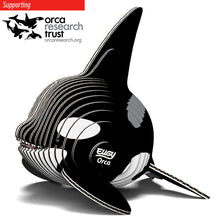 Load image into Gallery viewer, Eugy Orca 3D Model Kit
