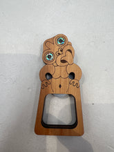 Load image into Gallery viewer, Wooden Magnet Bottle Openers
