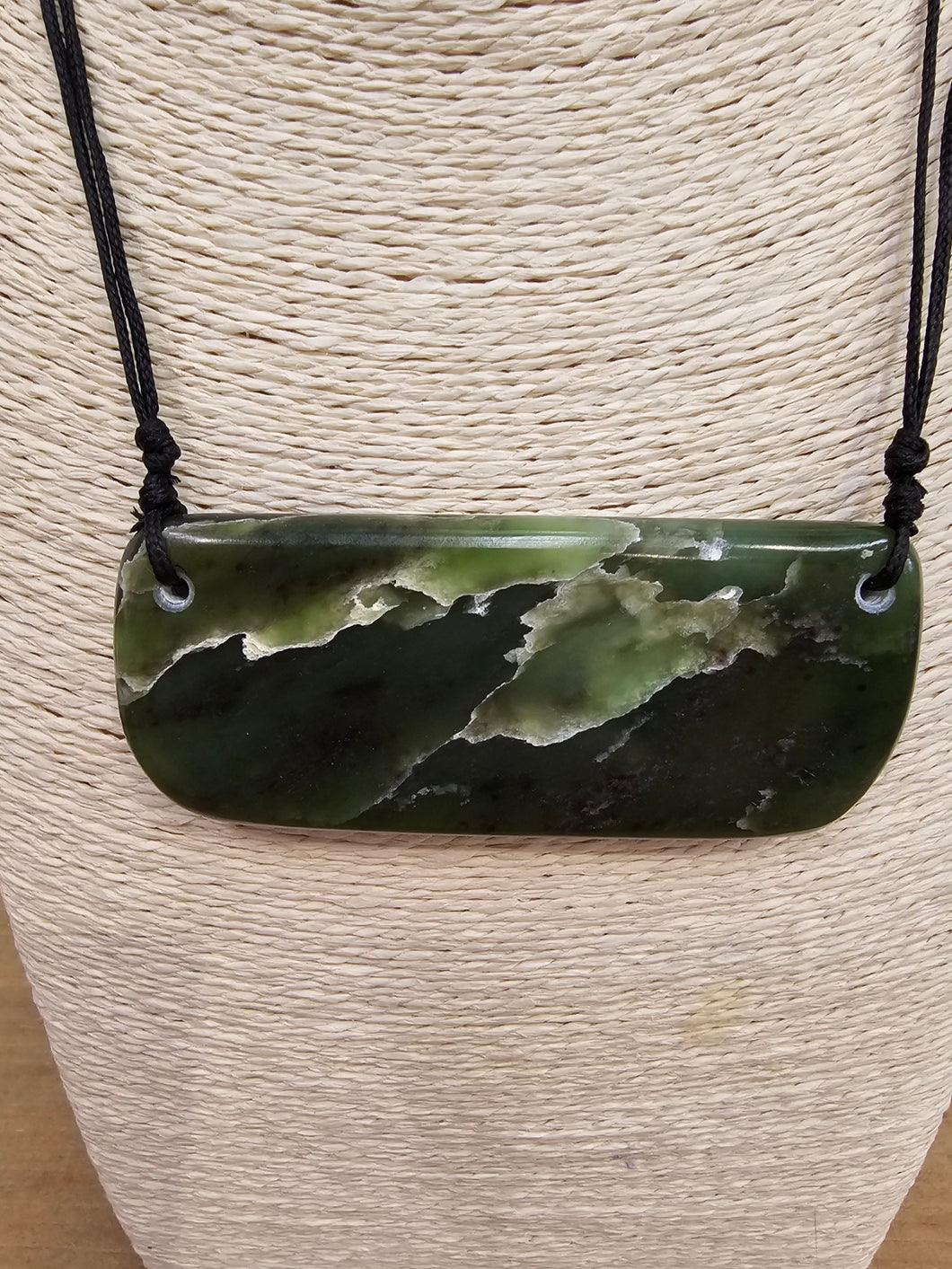 Pounamu Breastplate