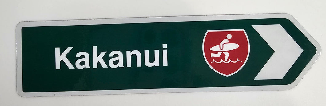 Kakanui Road Sign Magnet