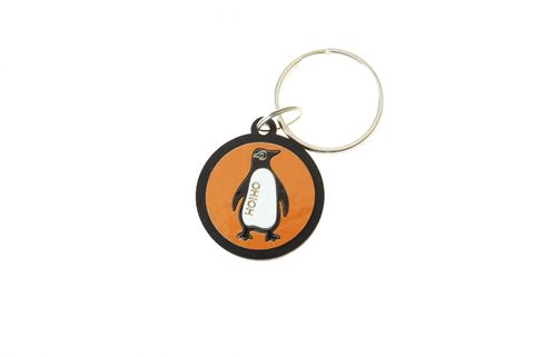 Hioho Penguin Keeper Keyring