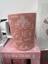 Load image into Gallery viewer, NZ Sketch Coffee cup Series
