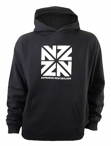 NZZN Design - Men's Hoody