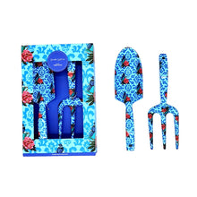 Load image into Gallery viewer, Garden Trowel &amp; Fork Gift Set
