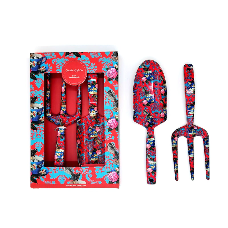 Garden Trowel & Fork Gift Set