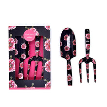 Load image into Gallery viewer, Garden Trowel &amp; Fork Gift Set
