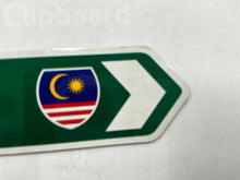 Load image into Gallery viewer, Country Road Sign Magnet
