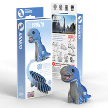Load image into Gallery viewer, Eugy Bronto 3D Model Kit
