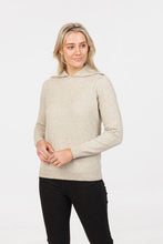 Load image into Gallery viewer, Folded Collar Sweater - Native World
