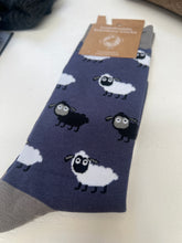 Load image into Gallery viewer, Kiwiana Bamboo Socks
