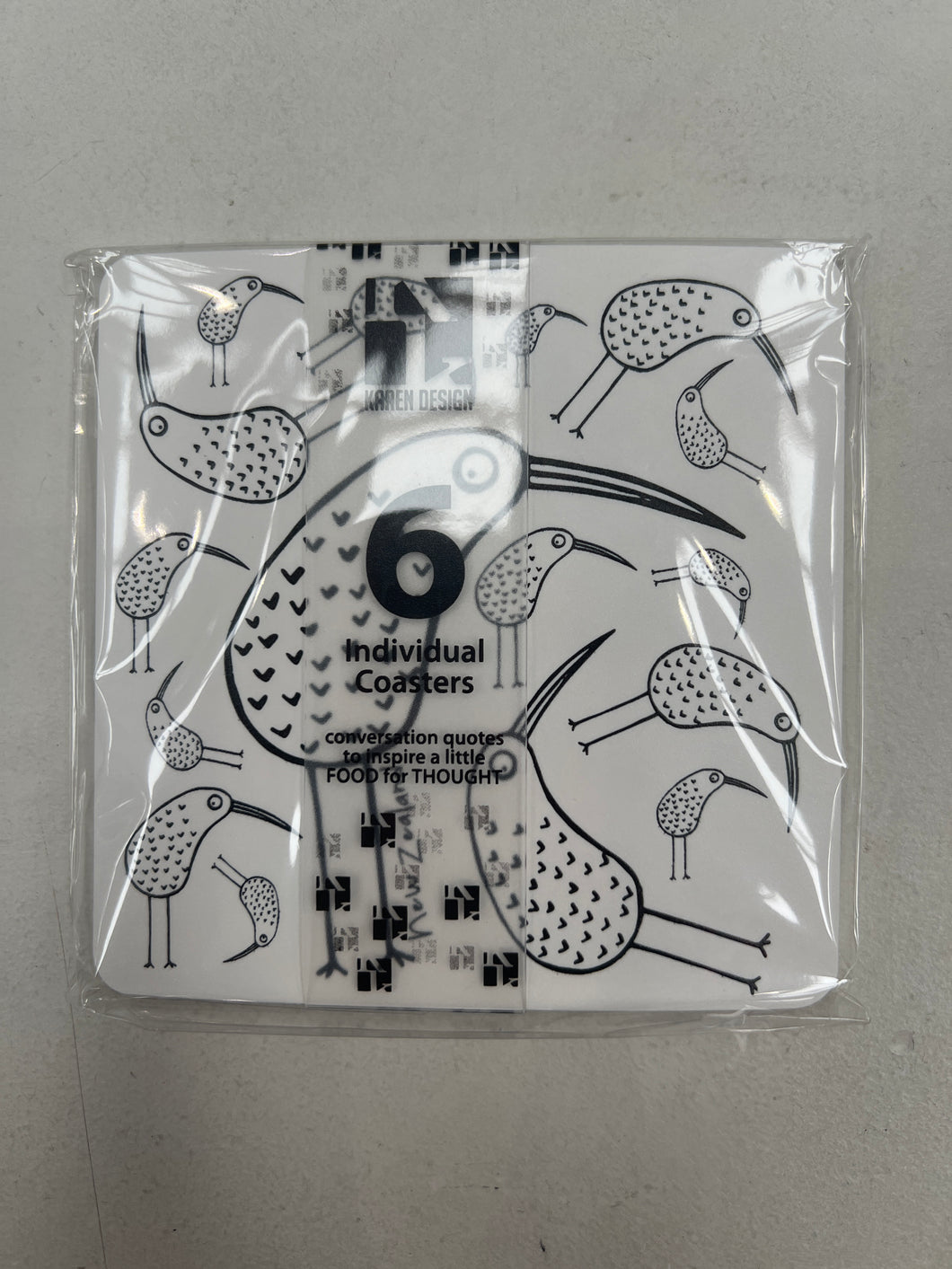Karen Design - Coasters