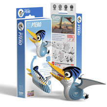 Load image into Gallery viewer, Eugy Ptero 3D Model Kit
