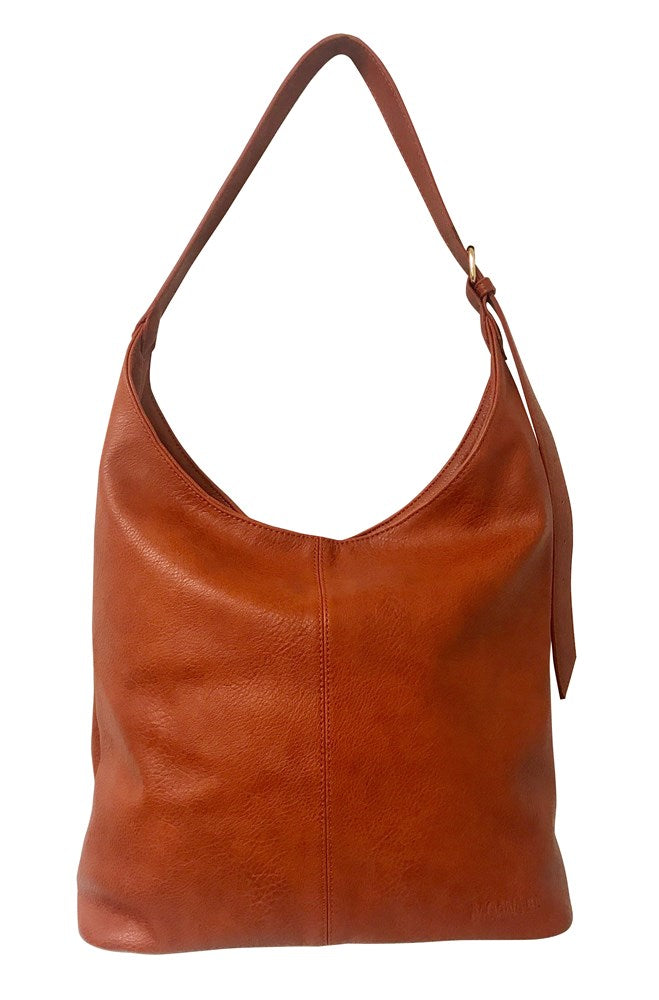 Roseneath Shoulder Bag - Tan