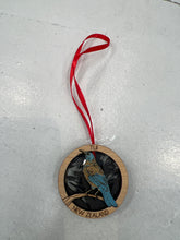Load image into Gallery viewer, Laser Studio Wood Studio Hanging Ornament
