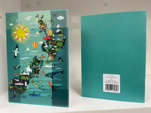 Load image into Gallery viewer, NZ Image Vault A5 Notebooks
