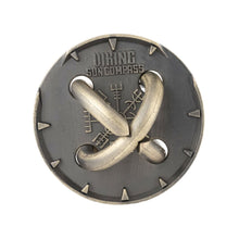 Load image into Gallery viewer, Project Genius - Viking Sun Compass
