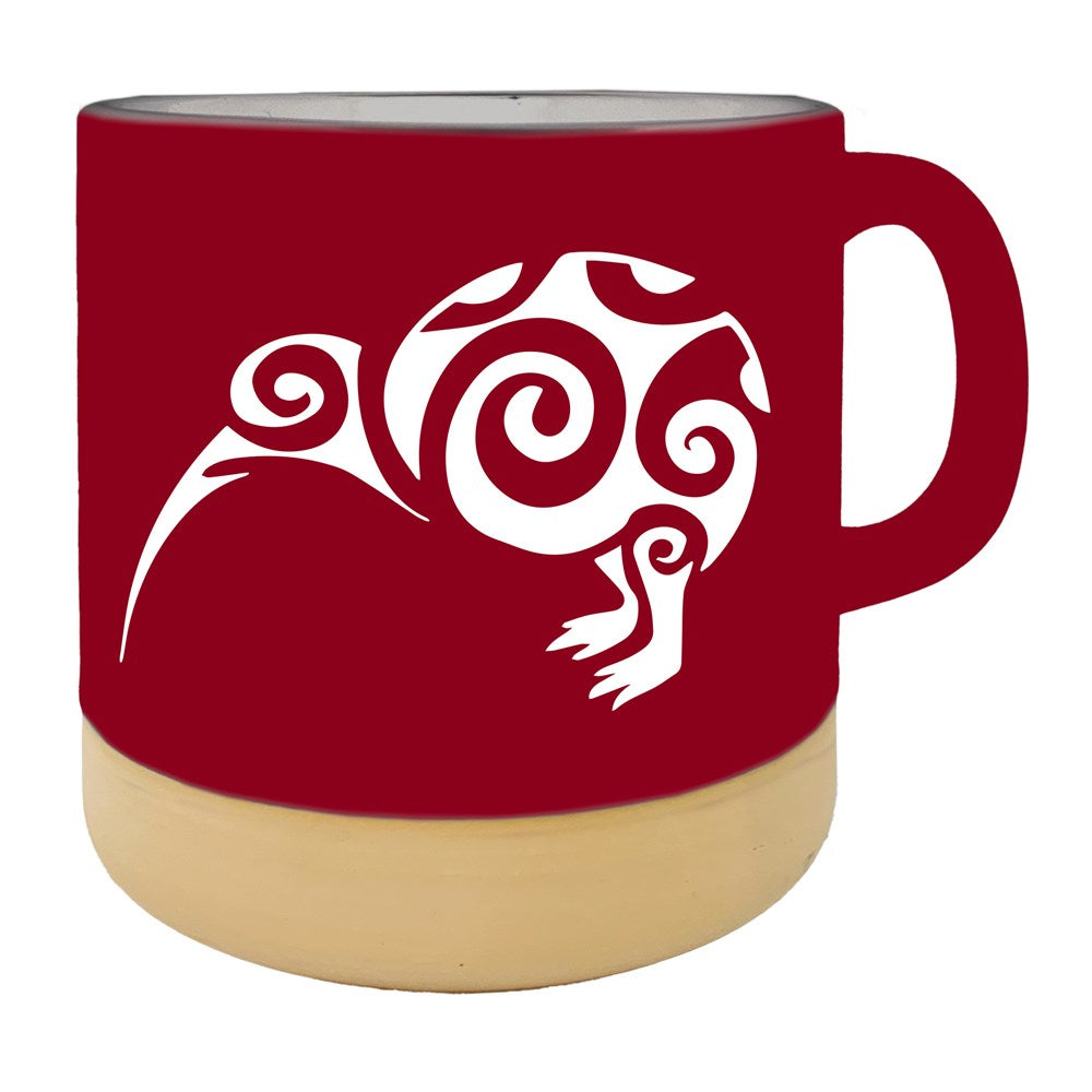 Kiwi Ceramic Mugs