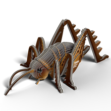 Load image into Gallery viewer, Eugy Giant Weta 3D Model Kit
