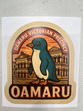 Load image into Gallery viewer, Oamaru Stickers

