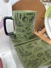 Load image into Gallery viewer, NZ Sketch Coffee cup Series
