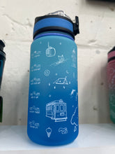 Load image into Gallery viewer, Ombre Water Bottle
