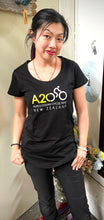 Load image into Gallery viewer, A2O Women&#39;s Tee Shirt    -   Available in 4 colours
