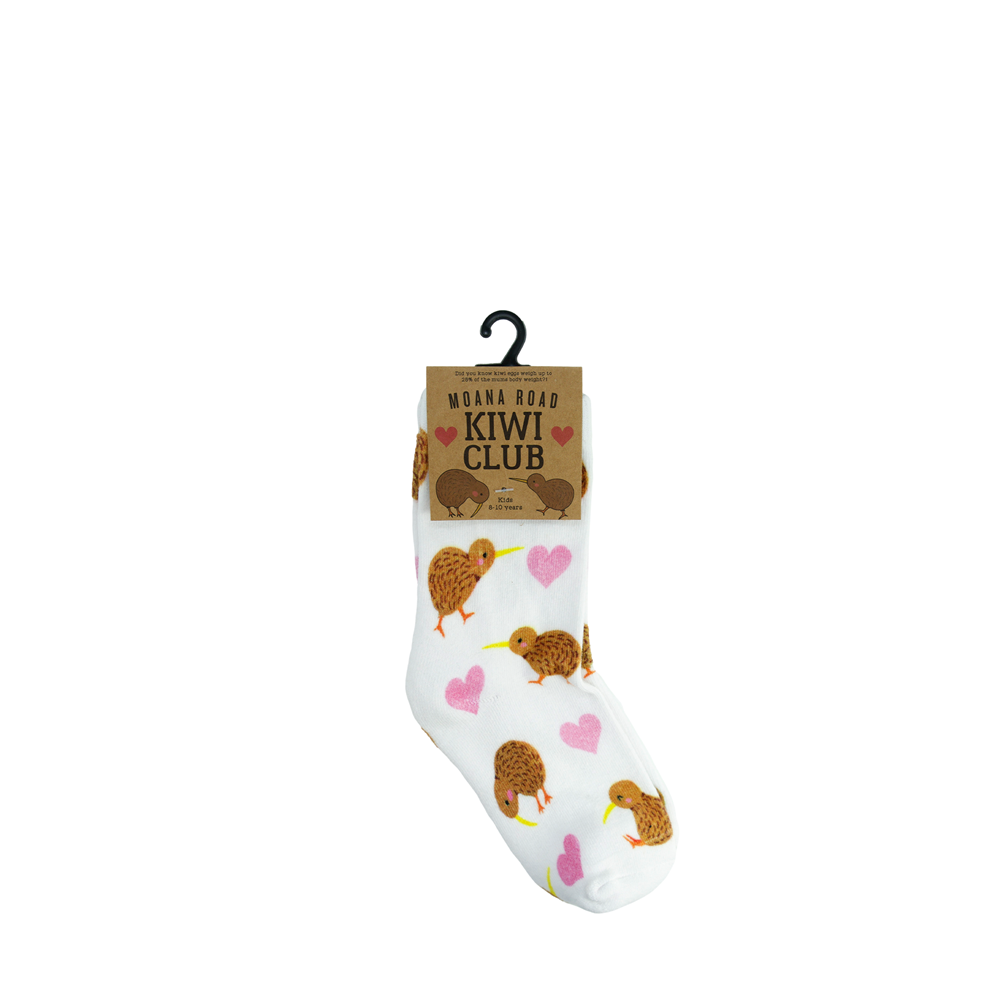Kiwi Love Kids' Socks