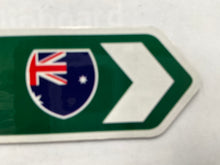 Load image into Gallery viewer, Country Road Sign Magnet
