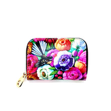 Load image into Gallery viewer, Card Holder/Wallet/Coin Purse
