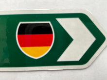 Load image into Gallery viewer, Country Road Sign Magnet
