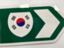 Load image into Gallery viewer, Country Road Sign Magnet
