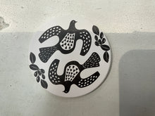 Load image into Gallery viewer, Cuties Ceramic Coaster
