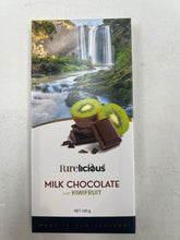 Load image into Gallery viewer, Purelicious Milk Chocolate Bars 100g
