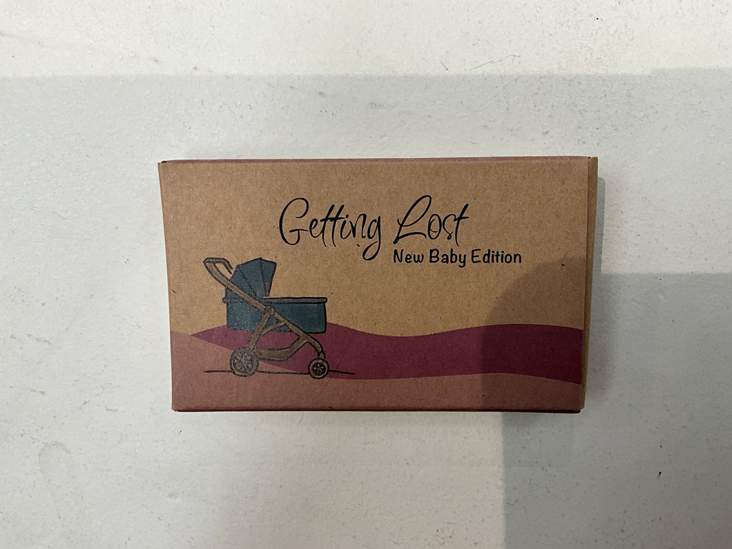 Getting Lost Game - New Baby Edition Game