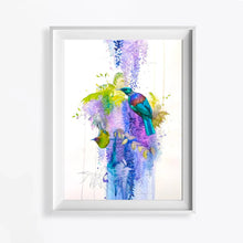 Load image into Gallery viewer, New Zealand Watercolours - Fauna &amp; Flora collection (A4 size, no frame)
