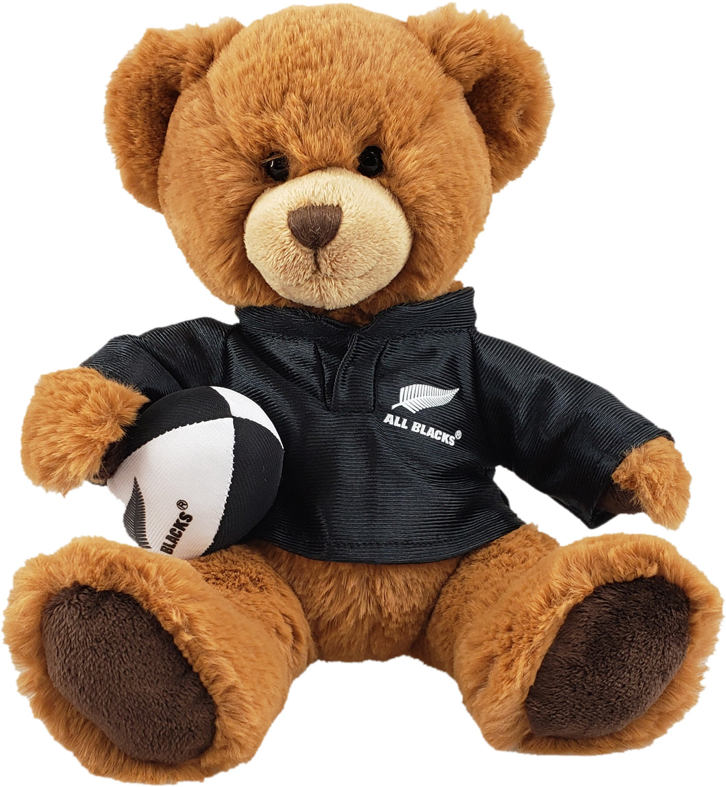 All Blacks Player Bear Haka