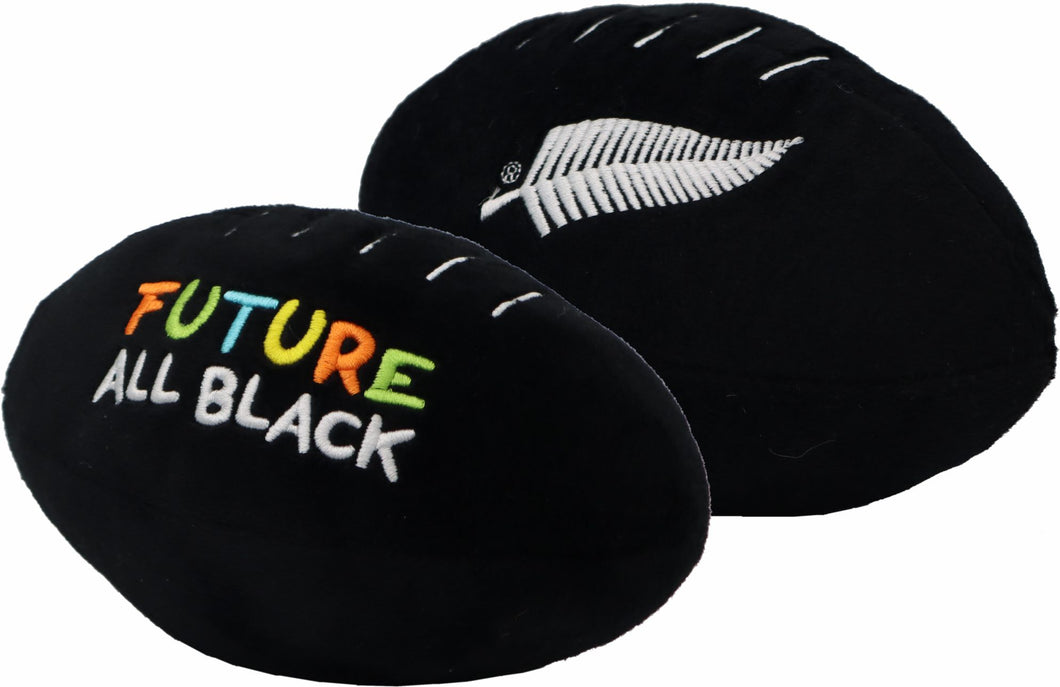 All Blacks I'm a Future All Black Ball