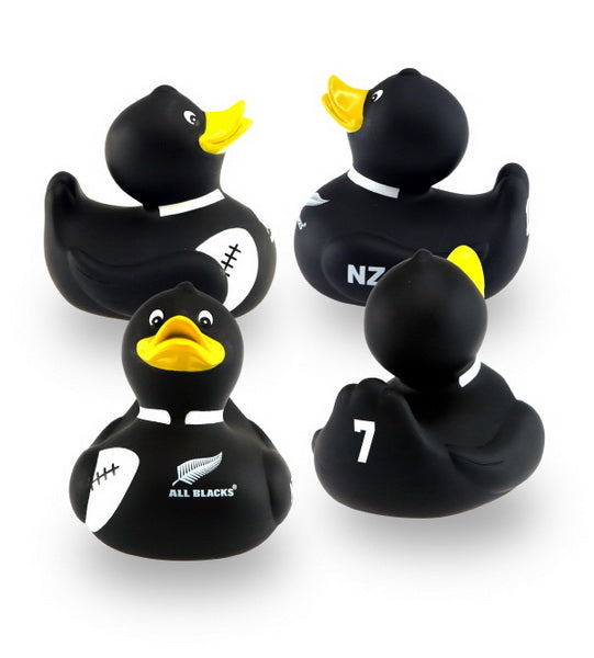 All Blacks Duck Black Vinyl