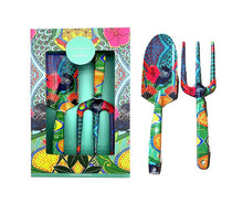 Load image into Gallery viewer, Garden Trowel &amp; Fork Gift Set
