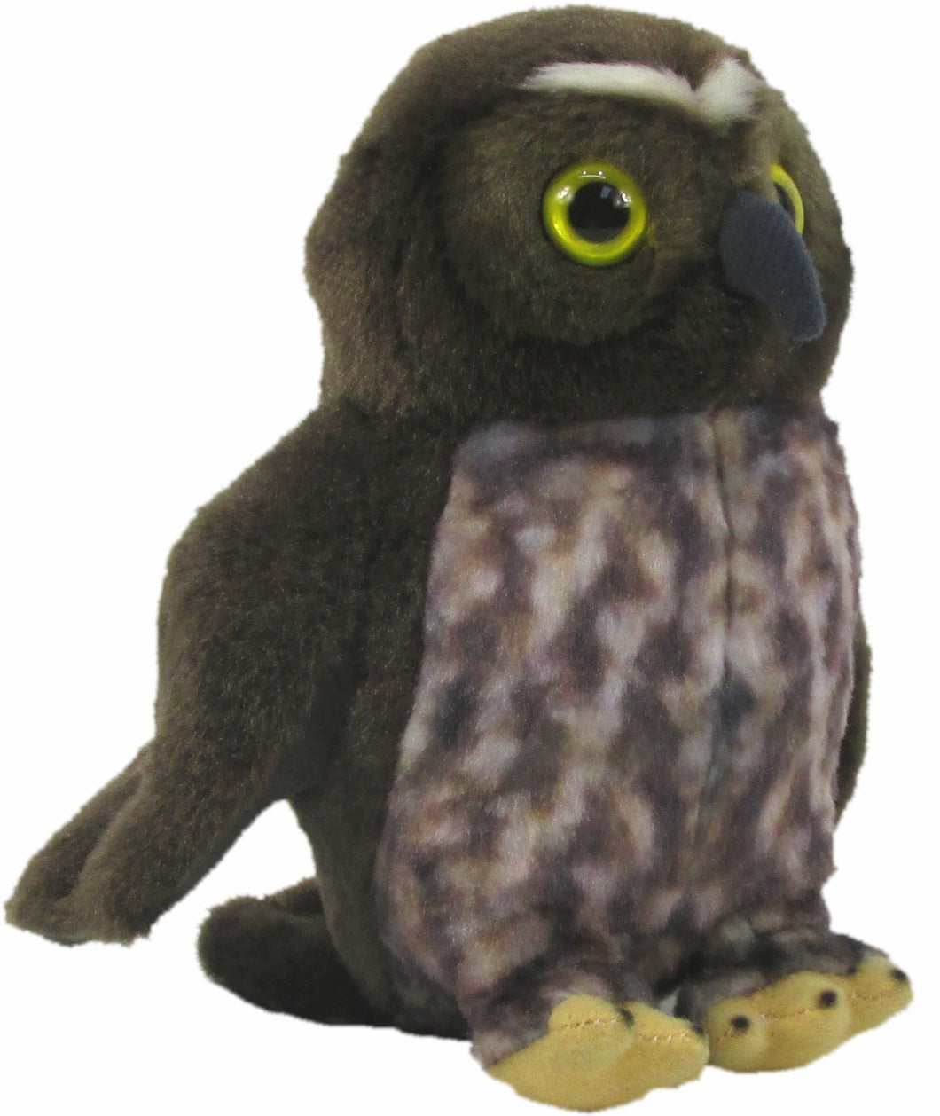 Morepork Sound Bird 15cm