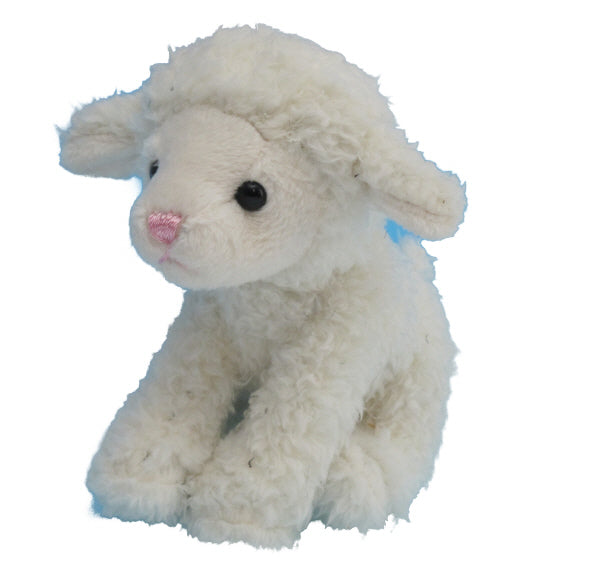 Mini Missy Lamb