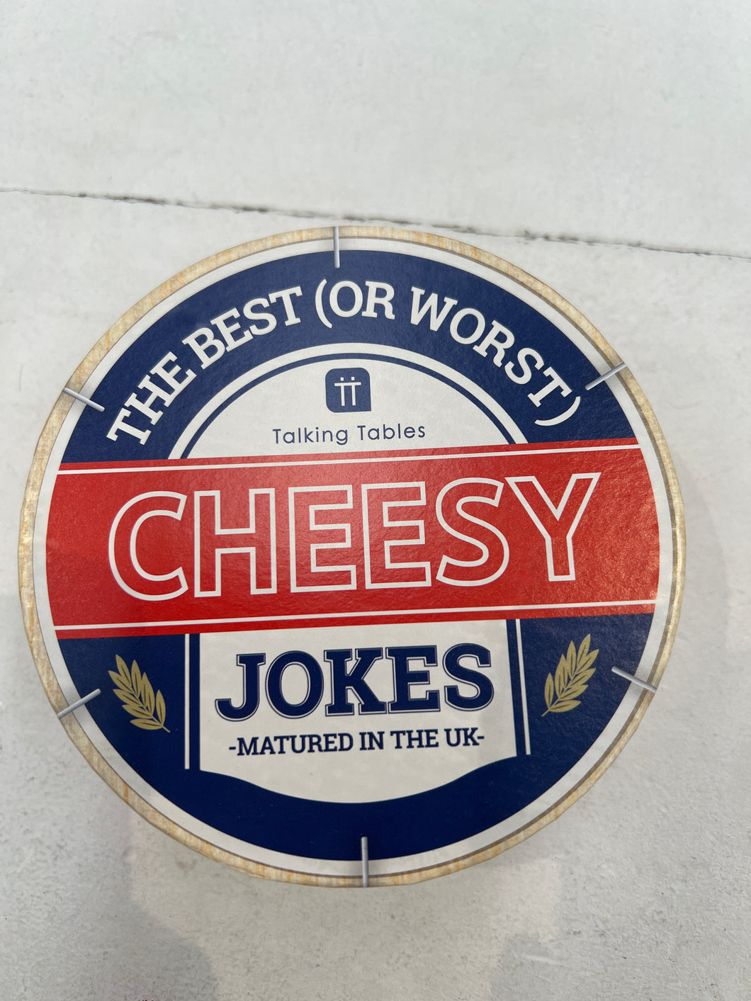 Cheesy Jokes