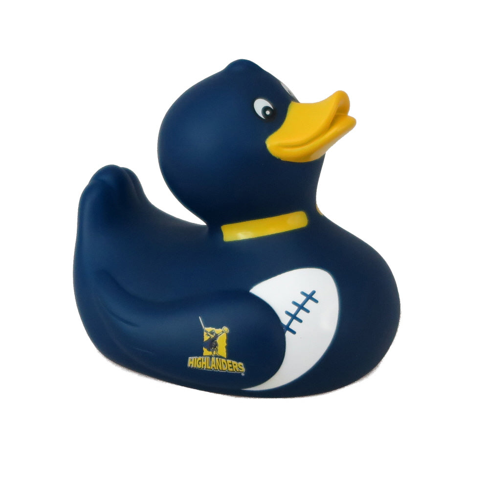 Super Rugby Bath Duck Highlanders