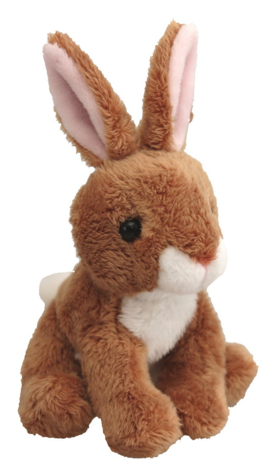Mini Rabbit Brown