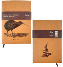 Load image into Gallery viewer, Kiwi A5 Notebook
